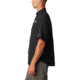 Columbia Tamiami II SS Shirt, Black, Extra Small - Mens, 1287051010-XS