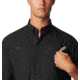 Columbia Tamiami II SS Shirt, Black, Extra Small - Mens, 1287051010-XS