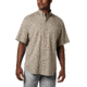 Columbia Tamiami II Short Sleeve Shirt - Men's, Fossil, Extra Small, 1287051160FossilXS