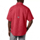 Columbia Tamiami II Short Sleeve Shirt - Men's, Sunset Red, Extra Small, 1287051683Sunset RedXS