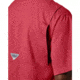 Columbia Tamiami II SS Shirt, Sunset Red, Extra Small - Mens, 1287051683-XS