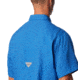 Columbia Tamiami II SS Shirt, Vivid Blue, Extra Small - Mens, 1287051487-XS