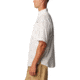 Columbia Tamiami II SS Shirt, White, Extra Small - Mens, 1287051100-XS