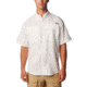 Columbia Tamiami II Short Sleeve Shirt - Men's, White, Extra Small, 1287051100WhiteXS