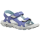 Columbia Techsun Vent Sandal - Kid's-Lotus/Sky Blue-13 Kid