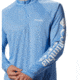 Columbia Terminal Tackle 1/4 Zip, White Cap, White, M - Mens, 1756821450-M