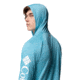 Columbia Terminal Tackle Hoodie - Mens, Vintage Blue/White Logo, Medium, 1536171456-456-M