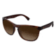 Columbia Thurmond Lake Sunglasses - Frame STRIPE TORT, Lens Color Brown Gradient CBTHURMOND02
