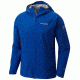 Columbia Trail Magic Rain Shell Jacket - Mens, Azul, M 1771161437M