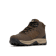 Columbia Transverse Hike Waterproof Shoes - Mens, Cordovan/Golden Yellow, 9, 2067401-231-9