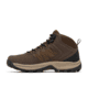 Columbia Transverse Hike Waterproof Shoes - Mens, Cordovan/Golden Yellow, 9, 2067401-231-9