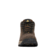 Columbia Transverse Hike Waterproof Shoes - Mens, Cordovan/Golden Yellow, 9, 2067401-231-9