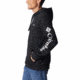 Columbia Trek Hoodie - Mens, Black/CSC Sleeve Logo, Extra Large, 19579s