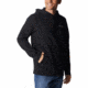 Columbia Trek Hoodie - Mens, Black/CSC Sleeve Logo, Extra Large, 19579s