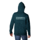 Columbia Trek Hoodie - Mens, Night Wave/Boxed Gem Columbia Graphic, Extra Small, 1957911415NtWBxGCmbGhcXS