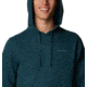 Columbia Trek Hoodie - Mens, Night Wave/Boxed Gem Columbia Graphic, Extra Small, 1957911415NtWBxGCmbGhcXS