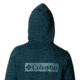 Columbia Trek Hoodie - Mens, Night Wave/Boxed Gem Columbia Graphic, Extra Small, 1957911415NtWBxGCmbGhcXS