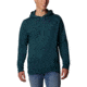 Columbia Trek Hoodie - Mens, Night Wave/Boxed Gem Columbia Graphic, Extra Small, 1957911415NtWBxGCmbGhcXS