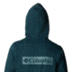 Columbia Trek Hoodie - Mens, Night Wave/Boxed Gem Columbia Graphic, Large, 1957911415NgtWVBxdGCmbGhcL