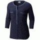 Columbia Vista Hills Henley - Women's-Nocturnal-Medium