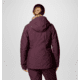 Columbia Whirlibird V Interchange Jacket - Womens, Moonvista Cross Dye, Small, 2094751607-S