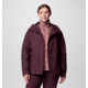 Columbia Whirlibird V Interchange Jacket - Womens, Moonvista Cross Dye, Small, 2094751607-S