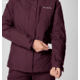 Columbia Whirlibird V Interchange Jacket - Womens, Moonvista Cross Dye, Small, 2094751607-S