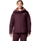 Columbia Whirlibird V Interchange Jacket - Womens, Moonvista Cross Dye, Small, 2094751607-S