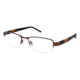 Columbia WILLIAMS MOUNT Eyeglass Frames - Frame BROWN/BLACK, Size 52/18mm CBWILLIAMSMT03