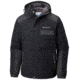 Columbia Winter Challenger Hooded Jacket - Mens, Black/Shark, Medium, 1798801010-M
