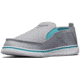 Columbia Childrens Bahama PFG Shoes, Earl Grey/Geyser, Medium, 11, 1826931025-11
