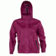 Compass 360 AdvantageTek Women's Rain Jacket, Cherry, Small AT23202-41-SM