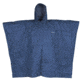 Compass 360 Eco-Lite Rain Poncho, Blue, One Size, EL52114-21