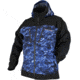 Compass 360 HydroTek D300 Rain Jacket - Mens, Elements Marlin &amp; Blk, Small, HT23120P-1029-SM