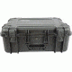Condition 1 253 Airtight/Watertight Protective Large Case,Black w/Pick N Pluck Foam H253BKF9184AC1