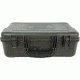 Condition 1 535 Airtight/Watertight Large Protective Case w/Foam,Black,23x16x8in H535BKF8399AC1