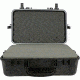 Condition 1 535 Airtight/Watertight Large Protective Case w/Foam,Black,23x16x8in H535BKF8399AC1