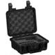 Condition1 11" Single Pistol Case #184, Black, Pre-Cut Foam 1 Slot &amp; 2 Mag, H1184BKF12509AC1