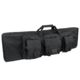 Condor Outdoor 42in Double Rifle Case, Black 152-002