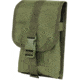 Condor Outdoor 46in Double Rifle Case, Olive Drab, 159-001