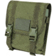 Condor Outdoor 46in Double Rifle Case, Olive Drab, 159-001