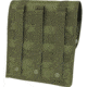 Condor Outdoor 46in Double Rifle Case, Olive Drab, 159-001