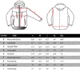 Condor Outdoor Aegis Hardshell Jacket - Men's, Black, L, 101083-002-L