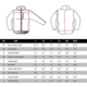 Condor Outdoor Alpha Fleece Jacket, OD, XXXL, 601-001-XXXL