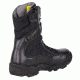 Condor Outdoor Bailey-Zip Tactical Boots, Black, 10.5 235003BK-10.5