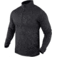 Condor Outdoor - Base II Zip Pullover Black, XXL 603-002-XXL