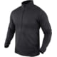 Condor Outdoor - Base II Zip Pullover Black, XL 603-002-XL