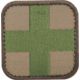 Condor Outdoor Blood Type O- Patch, Single, Multicam, 231-008