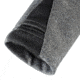 Condor Outdoor Cirrus Technical Fleece Jacket, Graphite, Large, 101136-018-L