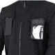 Condor Outdoor COVERT SOFTSHELL JACKET, Black, Extra Large 101049-002-XL